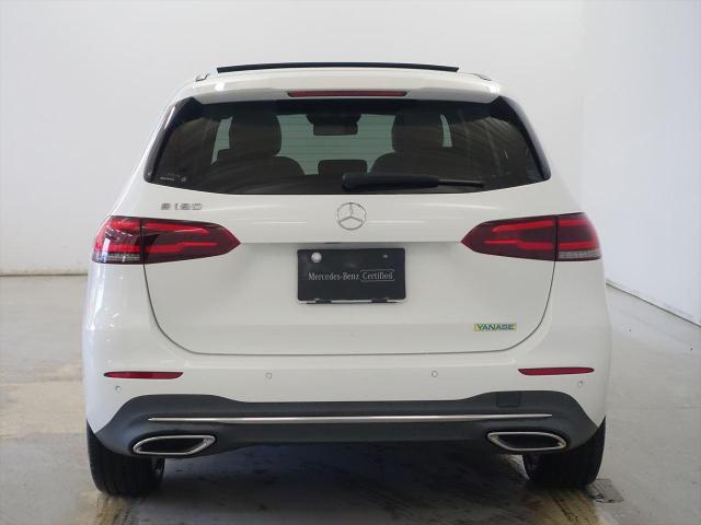 B180 レザーエクスクルーシブパッケージ・レーダーセーフティパッケージ・アドバンスドパッケージ・ナビゲーションパッケージ