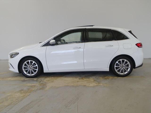 B180 レザーエクスクルーシブパッケージ・レーダーセーフティパッケージ・アドバンスドパッケージ・ナビゲーションパッケージ