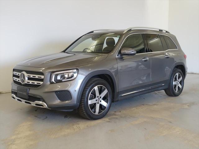 GLB200 d ナビゲーションパッケージ