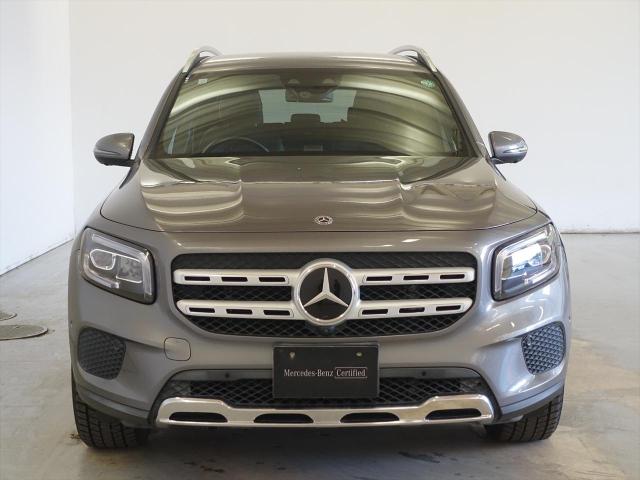 GLB200 d ナビゲーションパッケージ