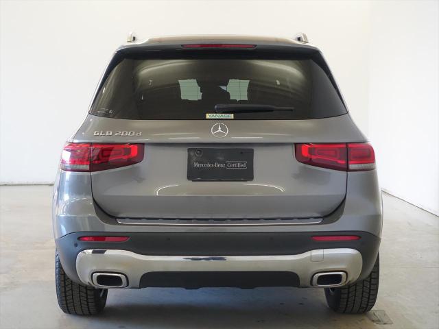 GLB200 d ナビゲーションパッケージ