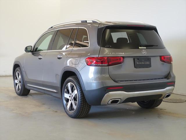 GLB200 d ナビゲーションパッケージ