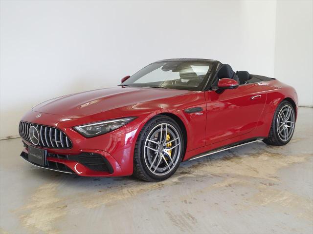 メルセデス‐AMG SL43