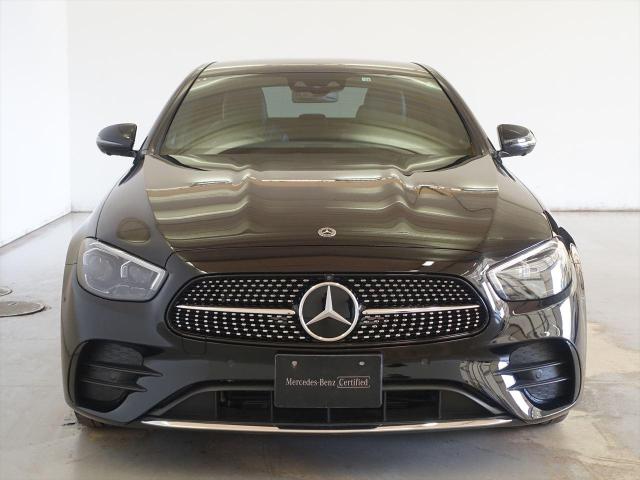E200 スポーツ AMGラインインテリアパッケージ・エクスクルーシブパッケージ