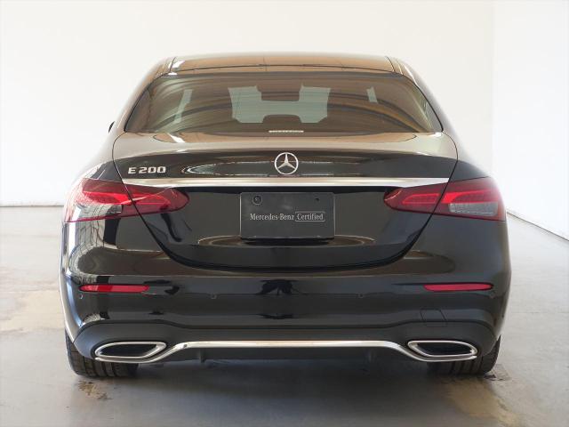 E200 スポーツ AMGラインインテリアパッケージ・エクスクルーシブパッケージ