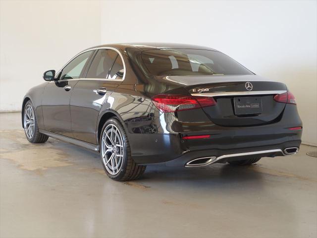 E200 スポーツ AMGラインインテリアパッケージ・エクスクルーシブパッケージ