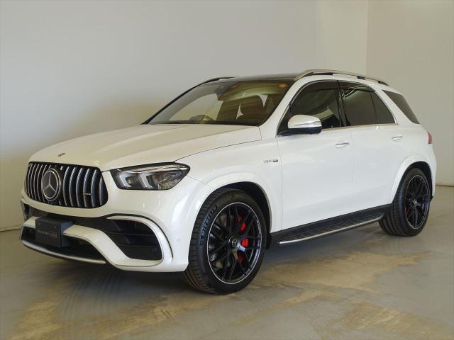 メルセデス‐AMG GLE63 S 4MATIC+ AMGインテリアカーボンパッケージ