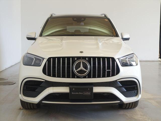 メルセデス‐AMG GLE63 S 4MATIC+ AMGインテリアカーボンパッケージ