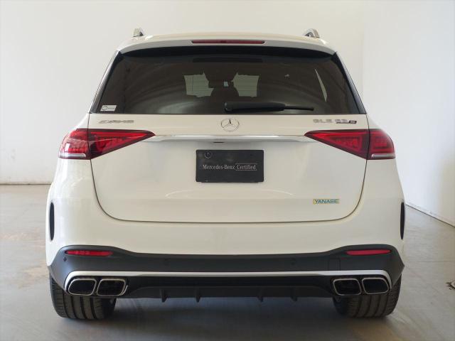 メルセデス‐AMG GLE63 S 4MATIC+ AMGインテリアカーボンパッケージ