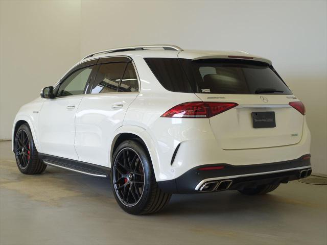 メルセデス‐AMG GLE63 S 4MATIC+ AMGインテリアカーボンパッケージ