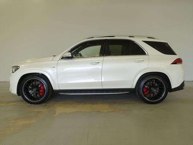 メルセデス‐AMG GLE63 S 4MATIC+ AMGインテリアカーボンパッケージ