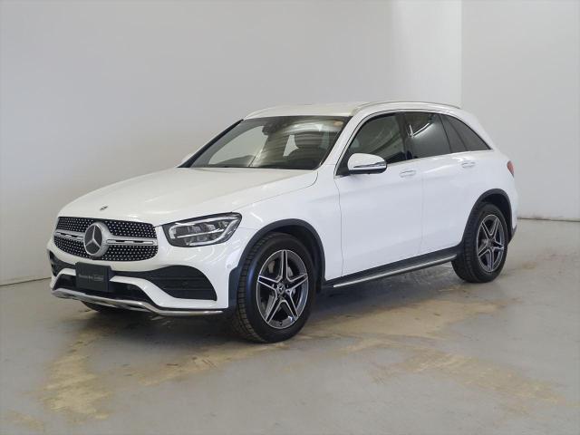 GLC220 d 4MATIC スポーツラインエディション
