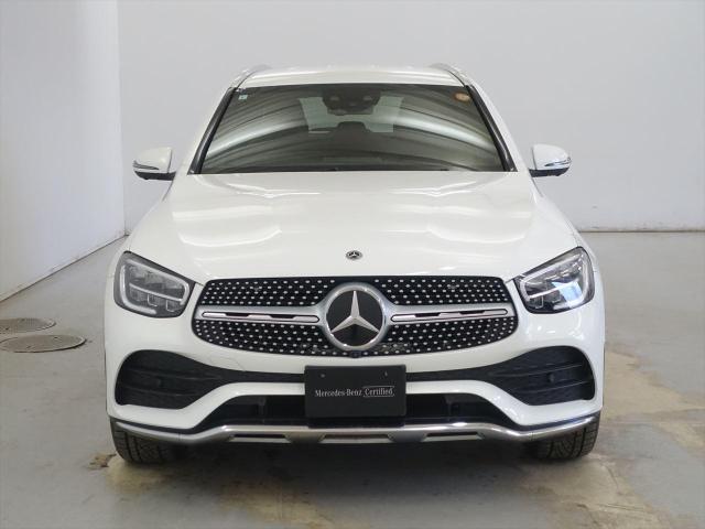 GLC220 d 4MATIC スポーツラインエディション