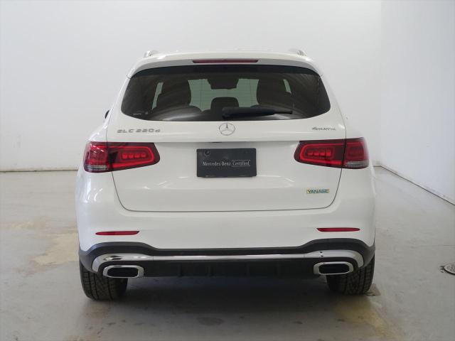 GLC220 d 4MATIC スポーツラインエディション