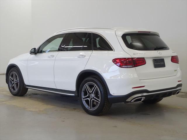 GLC220 d 4MATIC スポーツラインエディション
