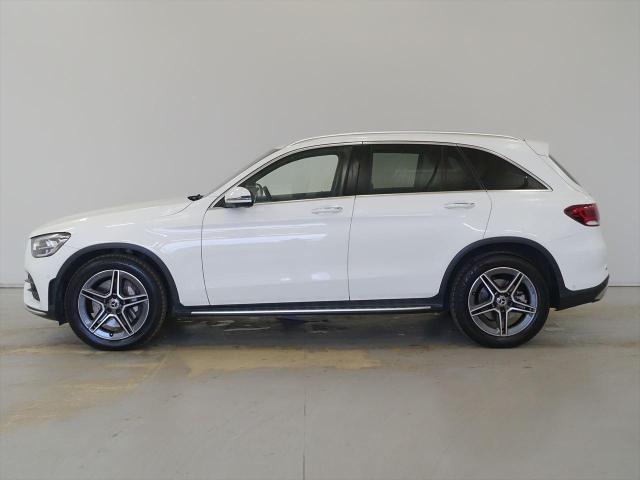 GLC220 d 4MATIC スポーツラインエディション