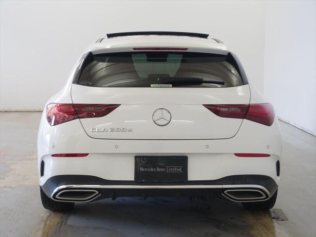 CLA200 d シューティングブレーク AMGラインパッケージ・AMGレザーエクスクルーシブパッケージ・アドバンスドパッケージ