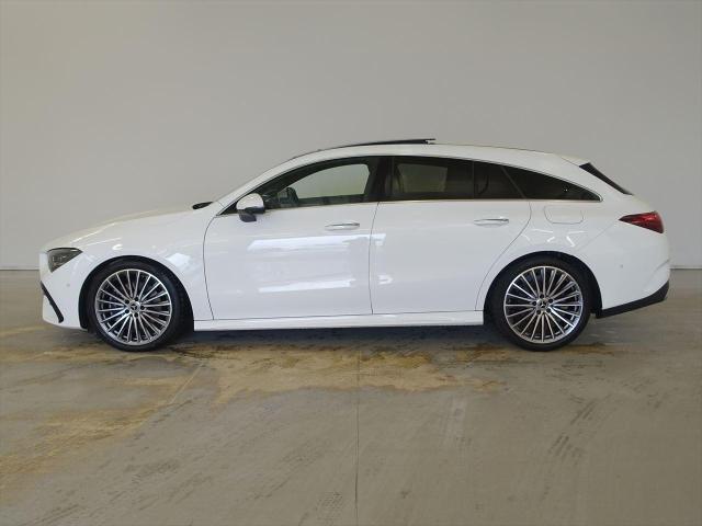 CLA200 d シューティングブレーク AMGラインパッケージ・AMGレザーエクスクルーシブパッケージ・アドバンスドパッケージ