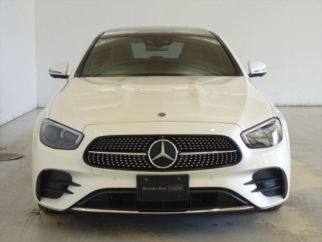 E220 d スポーツ AMGラインインテリアパッケージ・エクスクルーシブパッケージ