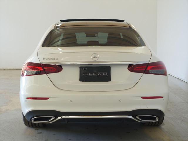 E220 d スポーツ AMGラインインテリアパッケージ・エクスクルーシブパッケージ