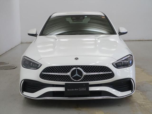 C200 アバンギャルド AMGラインパッケージ・ベーシックパッケージ