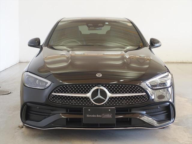 C220 d アバンギャルド AMGラインパッケージ・ベーシックパッケージ