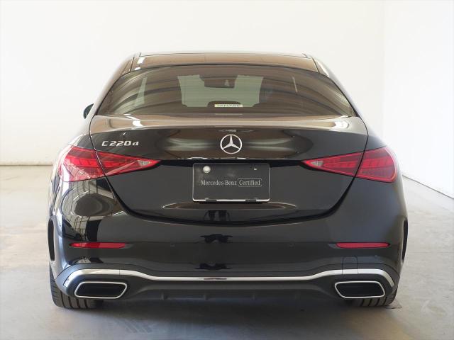 C220 d アバンギャルド AMGラインパッケージ・ベーシックパッケージ