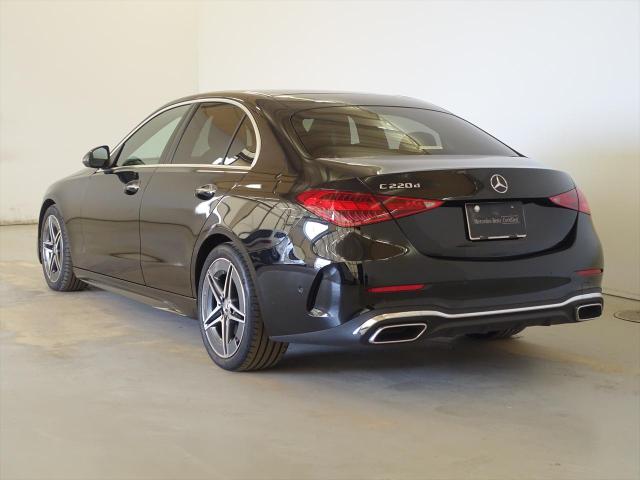 C220 d アバンギャルド AMGラインパッケージ・ベーシックパッケージ