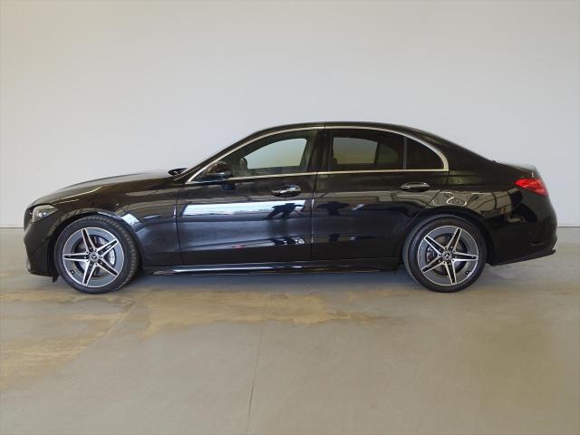 C220 d アバンギャルド AMGラインパッケージ・ベーシックパッケージ