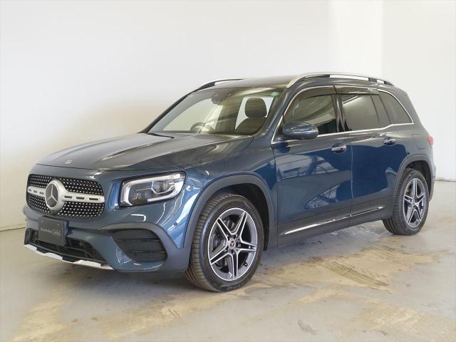 GLB200 d AMGライン AMGレザーエクスクルーシブパッケージ・アドバンスドパッケージ・ナビゲーションパッケージ