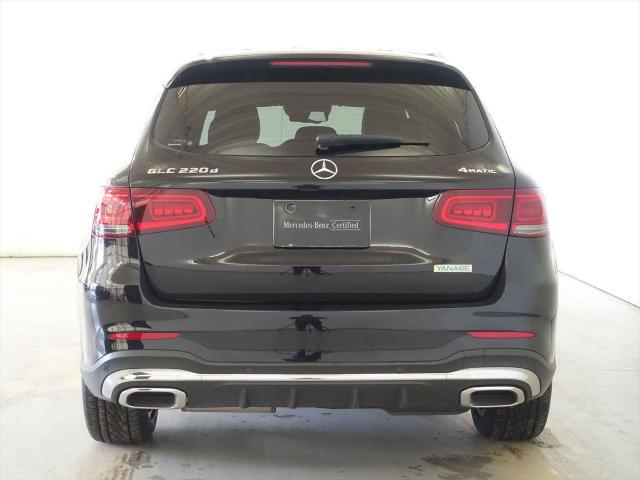 GLC220 d 4MATIC AMGライン
