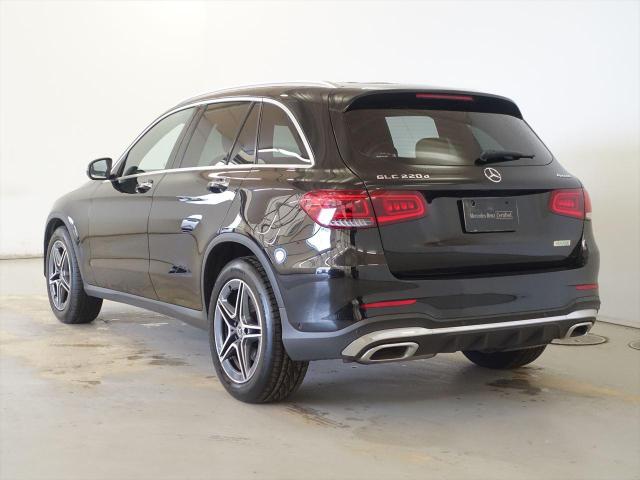 GLC220 d 4MATIC AMGライン