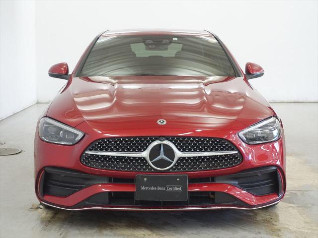 C200 アバンギャルド AMGラインパッケージ・ベーシックパッケージ