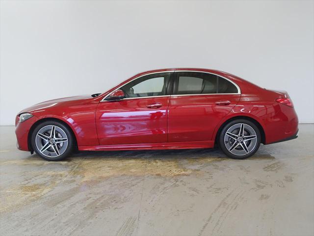 C200 アバンギャルド AMGラインパッケージ・ベーシックパッケージ