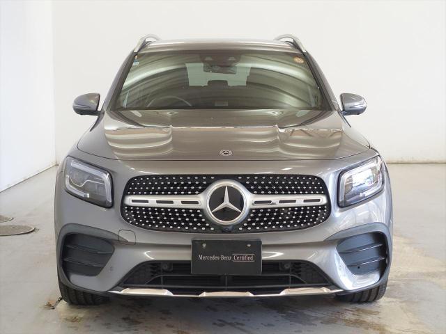 GLB200 d AMGライン ナビゲーションパッケージ