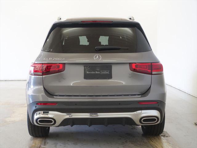 GLB200 d AMGライン ナビゲーションパッケージ