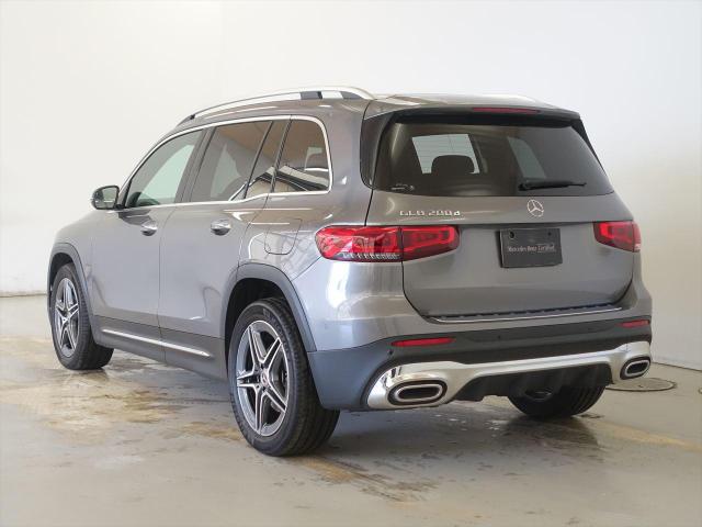 GLB200 d AMGライン ナビゲーションパッケージ