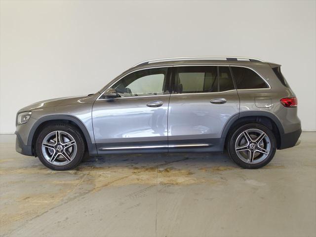 GLB200 d AMGライン ナビゲーションパッケージ