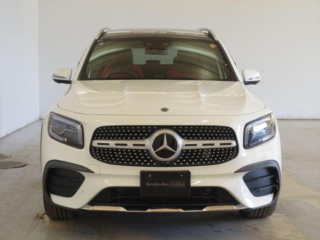 GLB180 AMGライン AMGレザーエクスクルーシブパッケージ・アドバンスドパッケージ・ナビゲーションパッケージ