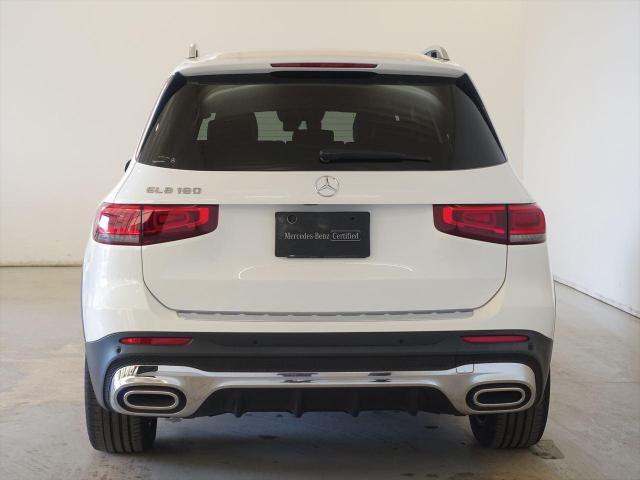 GLB180 AMGライン AMGレザーエクスクルーシブパッケージ・アドバンスドパッケージ・ナビゲーションパッケージ