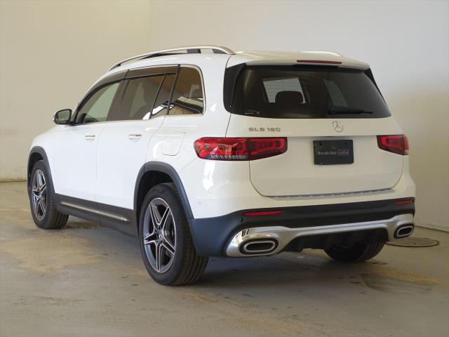 GLB180 AMGライン AMGレザーエクスクルーシブパッケージ・アドバンスドパッケージ・ナビゲーションパッケージ