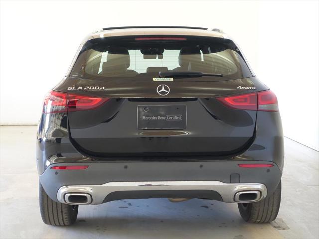 GLA200 d 4MATIC