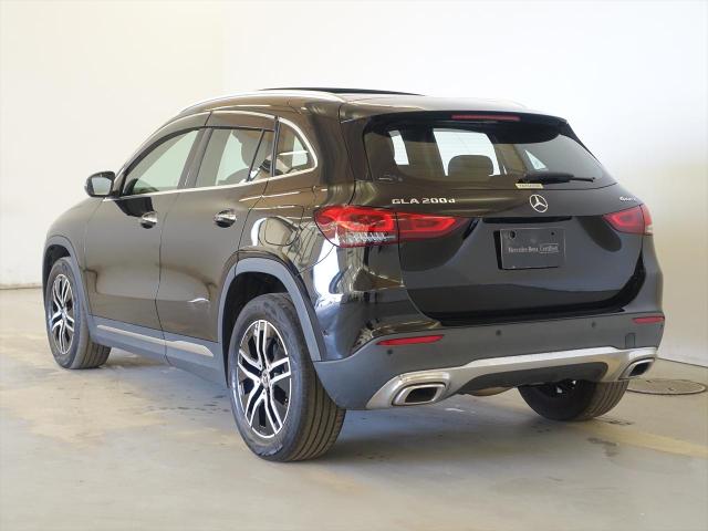GLA200 d 4MATIC