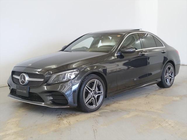 C220 d ローレウスエディション スポーツプラスパッケージ