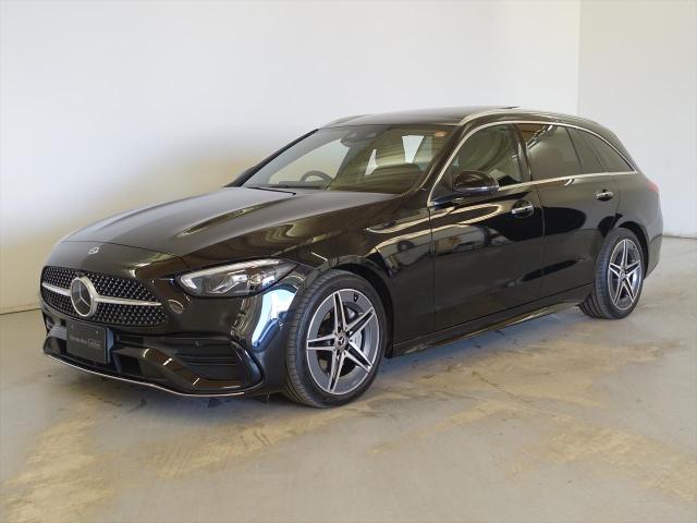 C180 ステーションワゴン アバンギャルド AMGライン ベーシックパッケージ