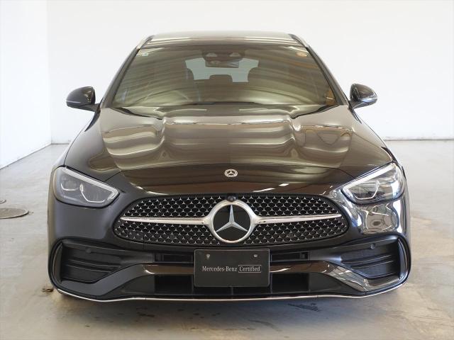 C180 ステーションワゴン アバンギャルド AMGライン ベーシックパッケージ