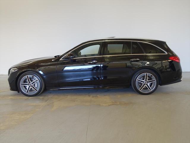 C180 ステーションワゴン アバンギャルド AMGライン ベーシックパッケージ