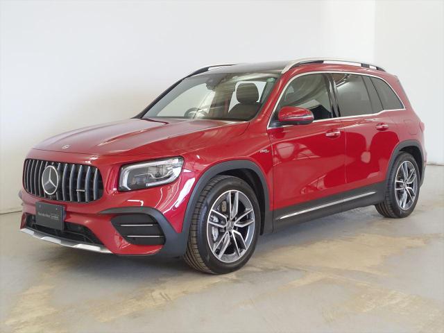 メルセデス‐AMG GLB35 4MATIC