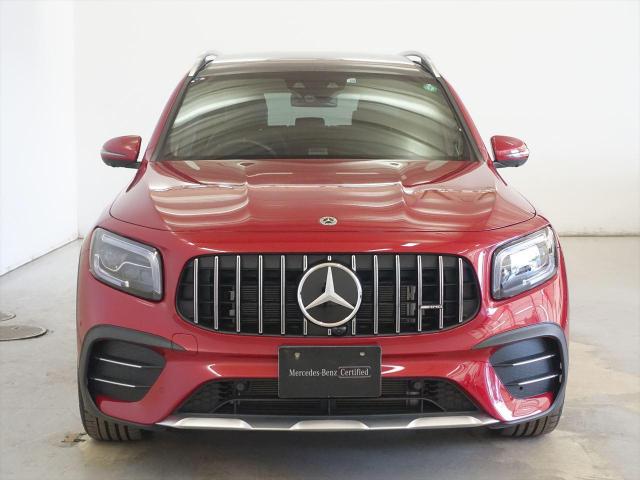 メルセデス‐AMG GLB35 4MATIC