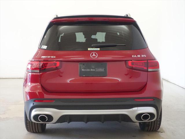 メルセデス‐AMG GLB35 4MATIC